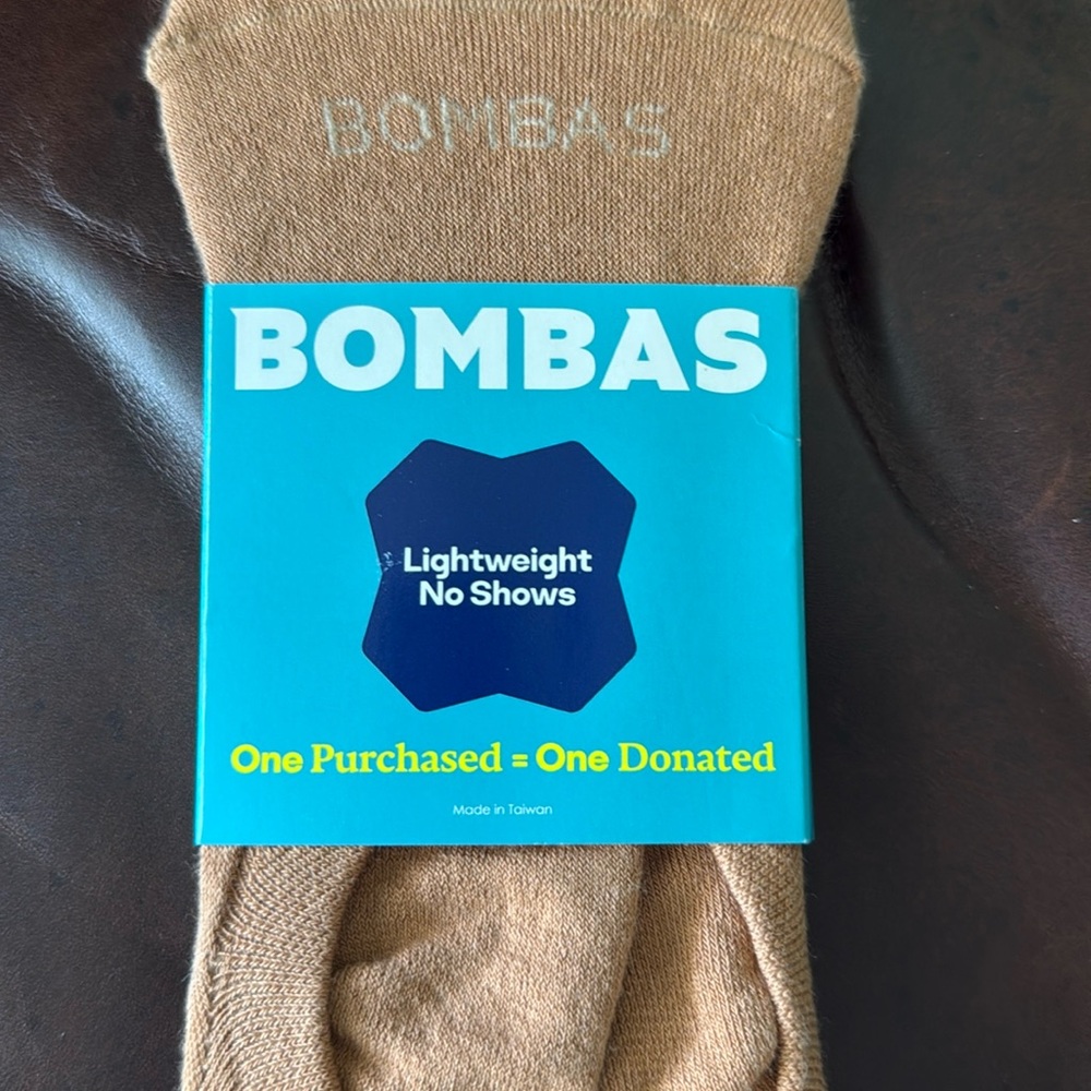 COPY - NEW Mens Bombas low cut now-show socks stay put heel grip - Picture 2 of 3